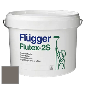 Краска Flugger Flutex 2S глубоко матовая краска цвет IN-728 
