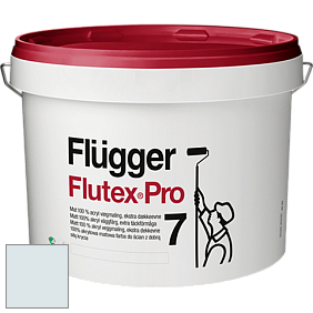 Краска Flugger Flutex Pro 7 матовая краска цвет 4471 