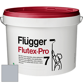 Краска Flugger Flutex Pro 7 матовая краска цвет IN-731 
