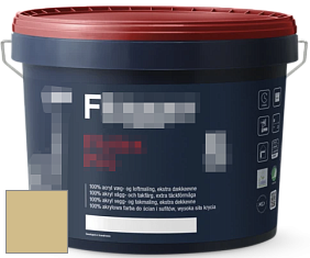 Краска F..... Flutex Pro 7 матовая краска цвет RAL 1001 