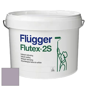 Краска Flugger Flutex 2S глубоко матовая краска цвет 4426 