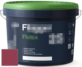 Краска F..... Flutex 2S глубоко матовая краска цвет RAL 4002 
