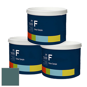 Краска F Color Sample образец цвета цвет NCS S 6020-B50G 