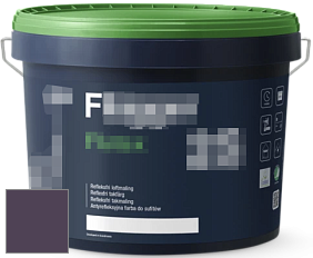 Краска F..... Flutex 2S глубоко матовая краска цвет NCS S 7020-R50B 