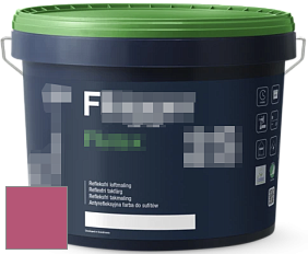 Краска F..... Flutex 2S глубоко матовая краска цвет NCS S 2060-R20B 