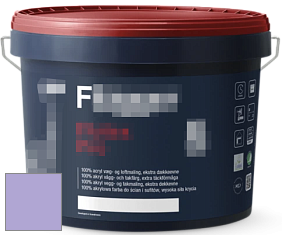 Краска F..... Flutex Pro 7 матовая краска цвет 2445 