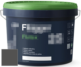 Краска F..... Flutex 2S глубоко матовая краска цвет NCS S 8000-N 