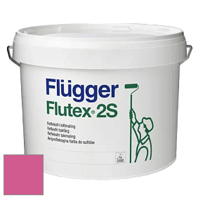 Краска Flugger Flutex 2S глубоко матовая краска цвет RAL 4003 