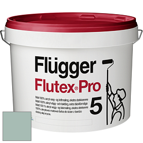 Краска Flugger Flutex Pro 5 матовая краска цвет 3505 