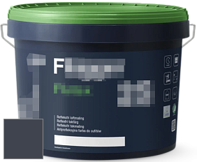 Краска F..... Flutex 2S глубоко матовая краска цвет NCS S 8010-R70B 