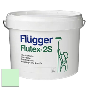 Краска Flugger Flutex 2S глубоко матовая краска цвет 1502 