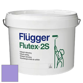Краска Flugger Flutex 2S глубоко матовая краска цвет 1445 