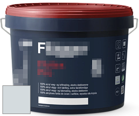 Краска F..... Flutex Pro 5 матовая краска цвет 5533 