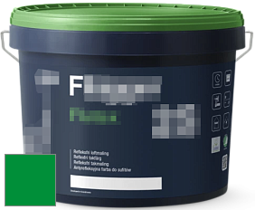 Краска F..... Flutex 2S глубоко матовая краска цвет RAL 6037 