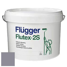 Краска Flugger Flutex 2S глубоко матовая краска цвет 5476 
