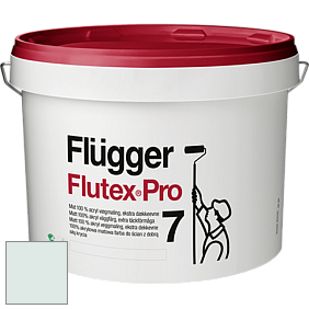 Краска Flugger Flutex Pro 7 матовая краска цвет 3501 