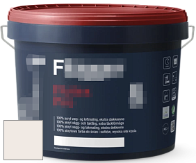 Краска F..... Flutex Pro 7 матовая краска цвет NCS S 0502-Y50R 