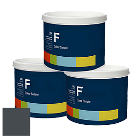 Краска F Color Sample образец цвета цвет NCS S 8005-B 