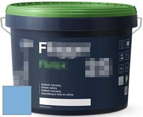 Краска F..... Flutex 2S глубоко матовая краска цвет 2475 