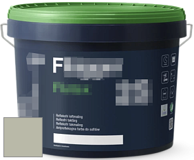 Краска F..... Flutex 2S глубоко матовая краска цвет RAL 7032 