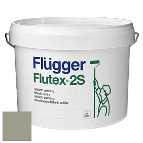 Краска Flugger Flutex 2S глубоко матовая краска цвет 5316 