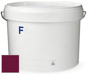 Краска F Flutex Pro 7 матовая краска цвет RAL 4004 