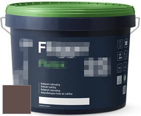 Краска F..... Flutex 2S глубоко матовая краска цвет 5408 