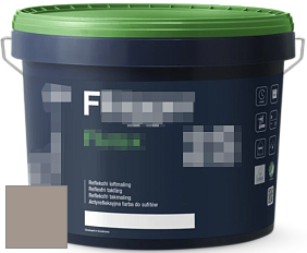 Краска F..... Flutex 2S глубоко матовая краска цвет NCS S 4005-Y50R 