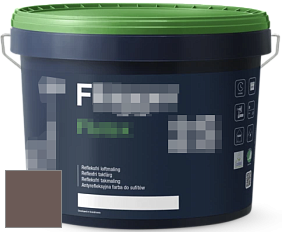 Краска F..... Flutex 2S глубоко матовая краска цвет 5418 