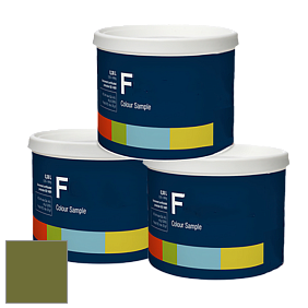 Краска F Color Sample образец цвета цвет NCS S 4550-G50Y 