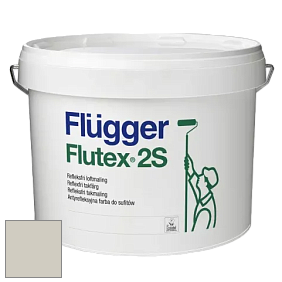 Краска Flugger Flutex 2S глубоко матовая краска цвет IN-722 