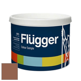 Краска Flugger Color Sample образец цвета цвет NCS S 5030-Y50R 