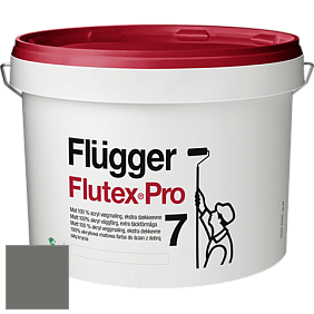 Краска Flugger Flutex Pro 7 матовая краска цвет NCS S 6502-G50Y 