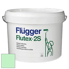 Краска Flugger Flutex 2S глубоко матовая краска цвет 1503 
