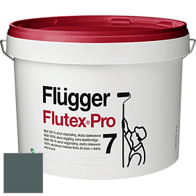 Краска Flugger Flutex Pro 7 матовая краска цвет NCS S 7010-B50G 