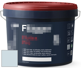 Краска F..... Flutex Pro 5 матовая краска цвет 4472 