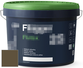 Краска F..... Flutex 2S глубоко матовая краска цвет NCS S 7020-G90Y 