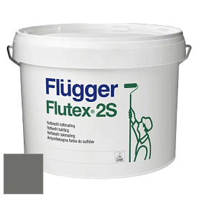Краска Flugger Flutex 2S глубоко матовая краска цвет NCS S 6502-G50Y 