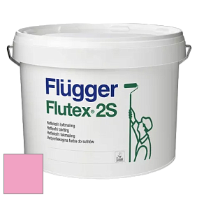 Краска Flugger Flutex 2S глубоко матовая краска цвет 1426 