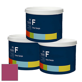 Краска F Color Sample образец цвета цвет NCS S 2065-R20B 