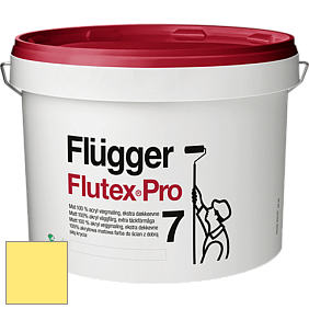 Краска Flugger Flutex Pro 7 матовая краска цвет 1326 