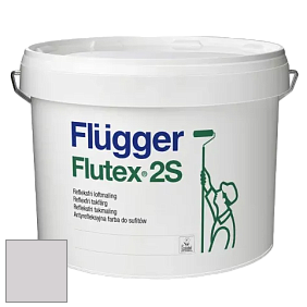 Краска Flugger Flutex 2S глубоко матовая краска цвет 5413 
