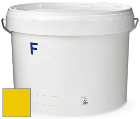 Краска F Dekso 5 матовая краска цвет RAL 1021 