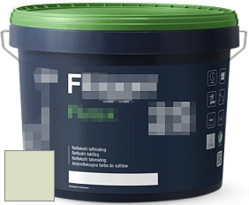 Краска F..... Flutex 2S глубоко матовая краска цвет 3522 