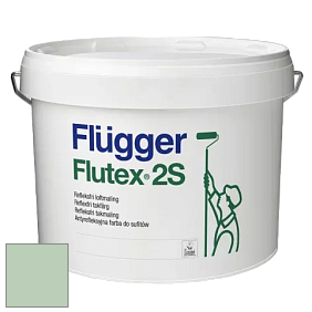 Краска Flugger Flutex 2S глубоко матовая краска цвет NO.15 