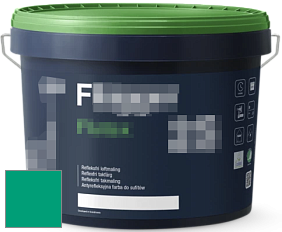Краска F..... Flutex 2S глубоко матовая краска цвет 1498 