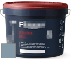 Краска F..... Flutex Pro 7 матовая краска цвет 4476 