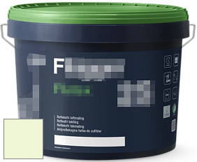 Краска F..... Flutex 2S глубоко матовая краска цвет 2531 