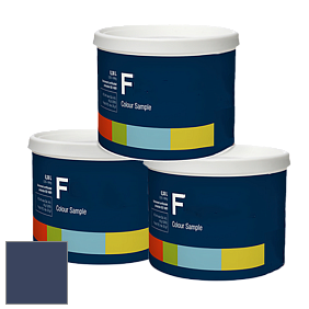 Краска F Color Sample образец цвета цвет 3468 