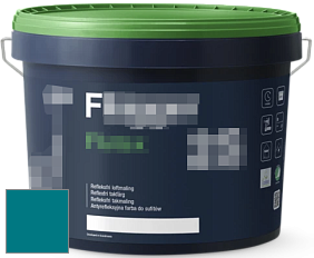 Краска F..... Flutex 2S глубоко матовая краска цвет NCS S 4050-B20G 